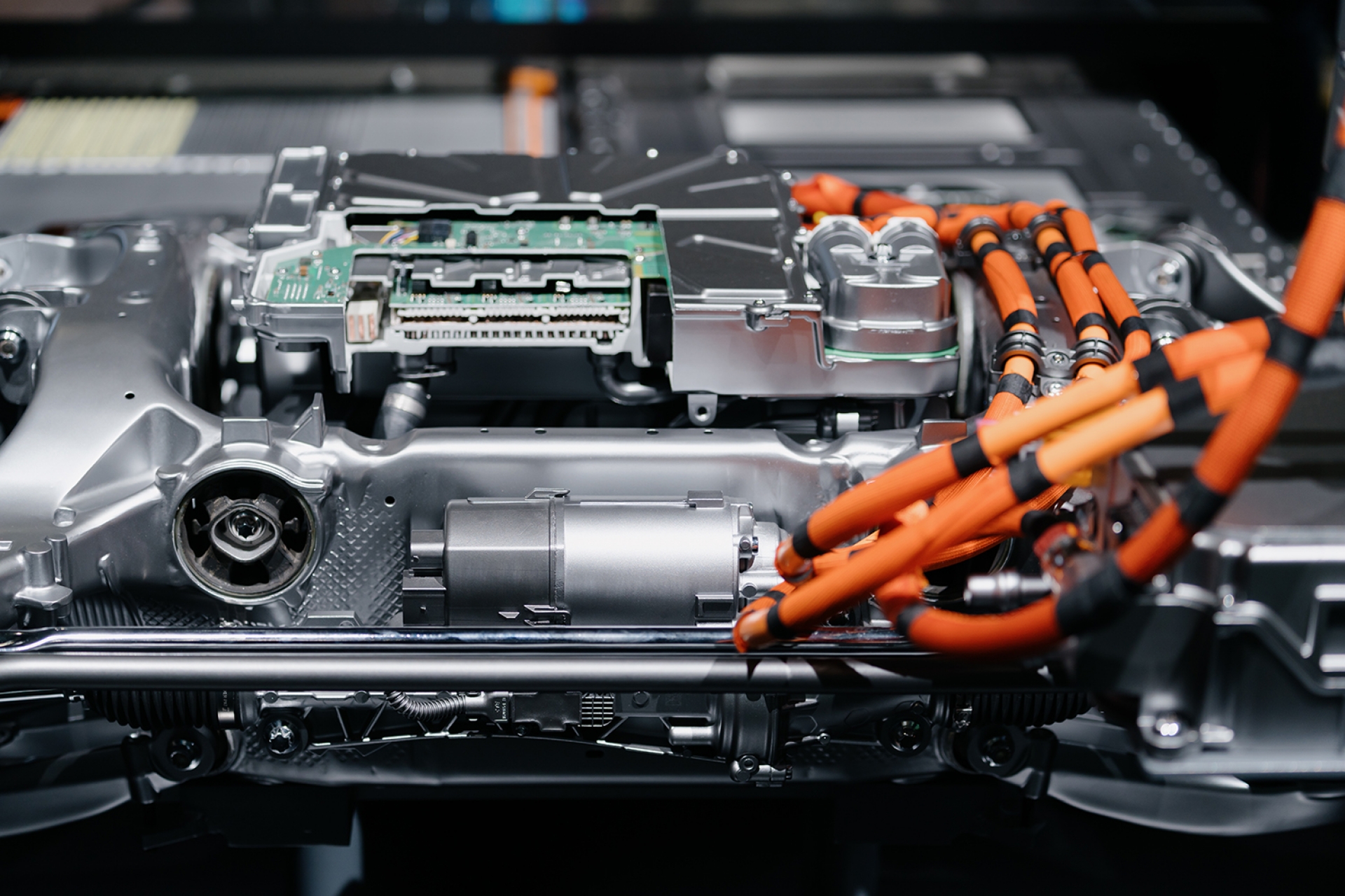 Electric Vehicle Harnesses
